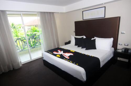 Foto de una habitación de Savoy Hotel Boutique
