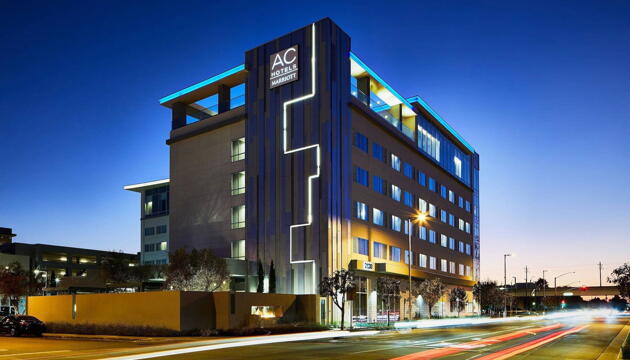 Foto de AC Hotel by Marriott Los Angeles South Bay