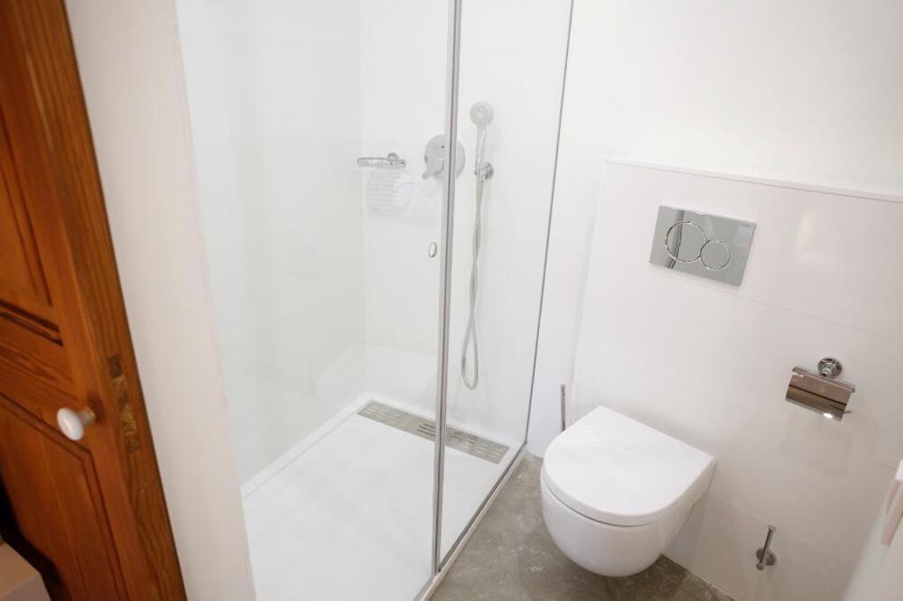Foto del baño de Hotel Ca Sa Tieta