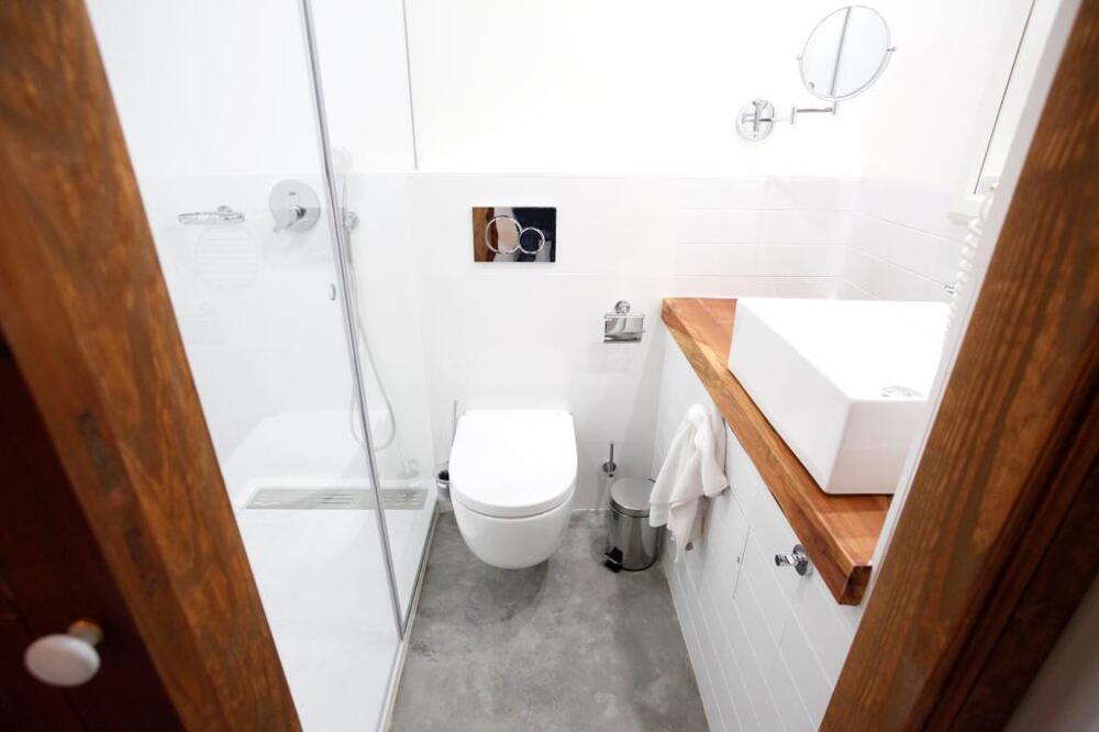 Foto del baño de Hotel Ca Sa Tieta