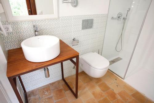 Foto del baño de Hotel Ca Sa Tieta
