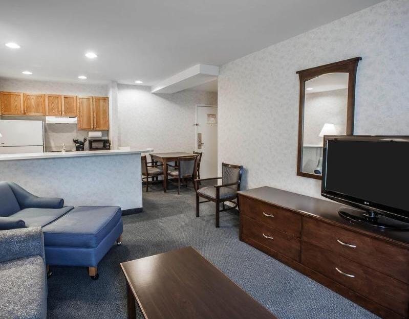 Foto general de Hotel Comfort Inn Bellingham