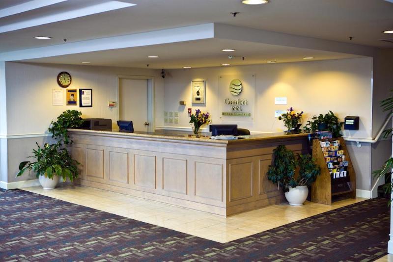 Foto general de Hotel Comfort Inn Bellingham