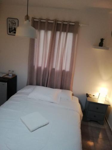 Foto de una habitación de Hotel Sol Azul