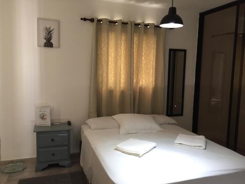 Foto de una habitación de Hotel Sol Azul
