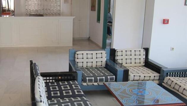 Foto de Antinoos Hotel