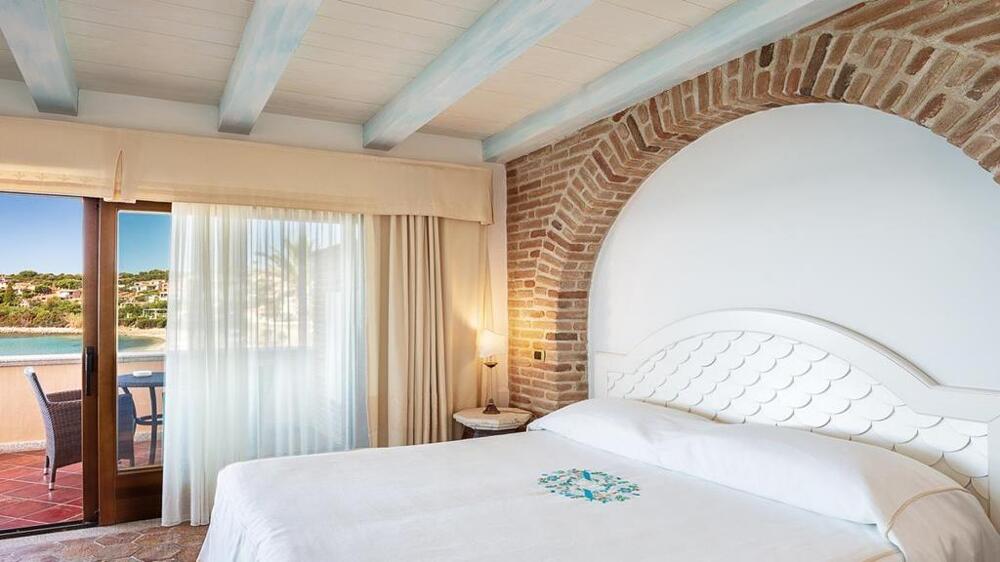 Foto de una habitación de Hotel La Bitta - Bovis Hotels