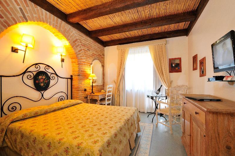 Foto de una habitación de Hotel La Bitta - Bovis Hotels