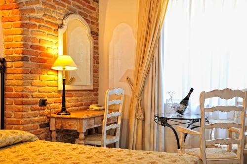 Foto de una habitación de Hotel La Bitta - Bovis Hotels