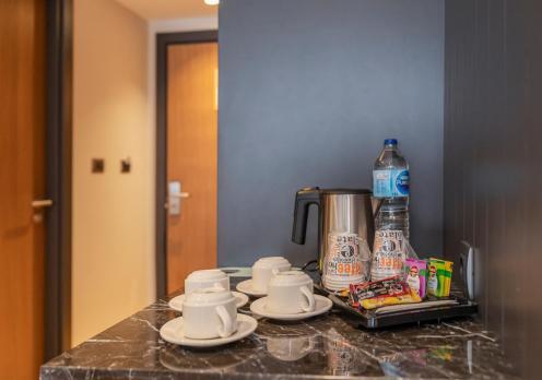 Foto de una habitación de Hotel Sundia by Liberty Exclusive Fethiye