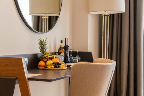 Foto de una habitación de Hotel Sundia by Liberty Exclusive Fethiye