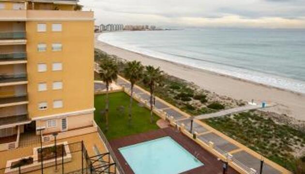 Foto de Vivienda vacacional 525 La Manga