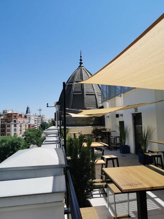 Foto general de Hotel One Shot Luchana 22