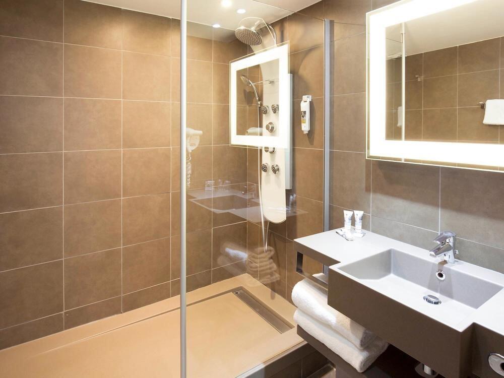 Foto de una habitación de Hotel Mercure Béziers