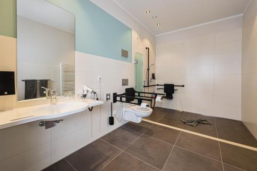 Foto del baño de Hotel Neues Pastorat
