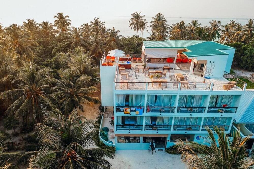 Foto del exterior de Bliss Dhigurah