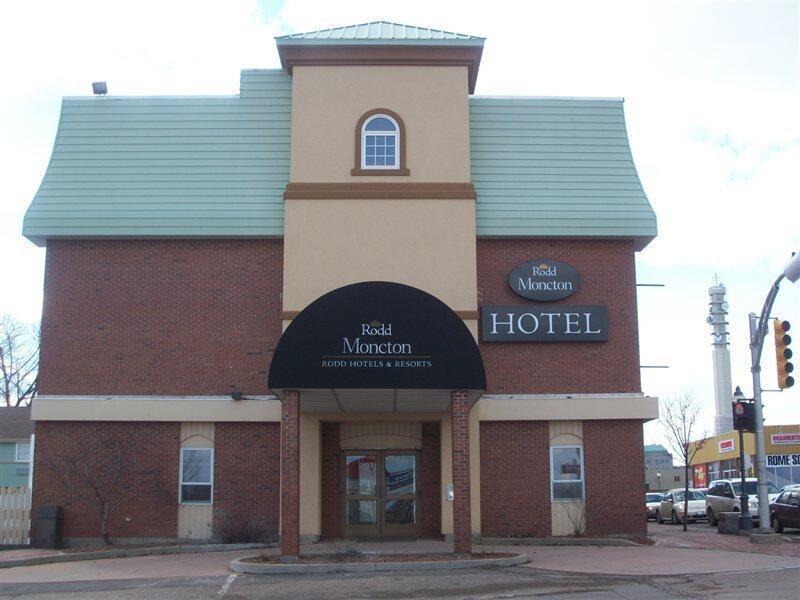 Foto general de Hotel Rodd Moncton