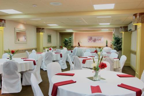 Foto de los servicios de Hotel Rodd Moncton
