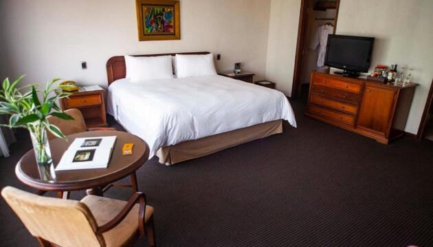 Foto de BTH Hotel Lima Golf