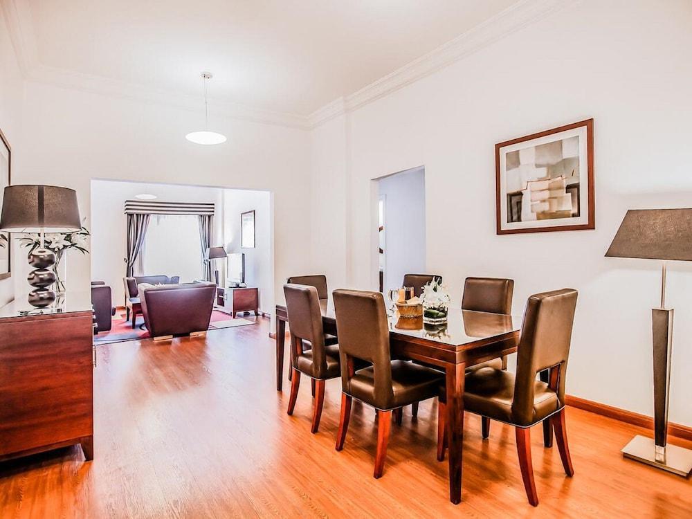 Foto de una habitación de Golden Sands Hotel