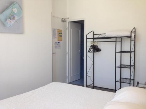Foto de una habitación de Au Nouvel Hôtel