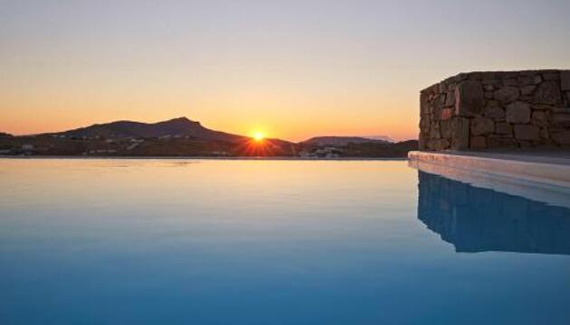 Foto de Hotel Radisson Blu Euphoria Resort, Mykonos