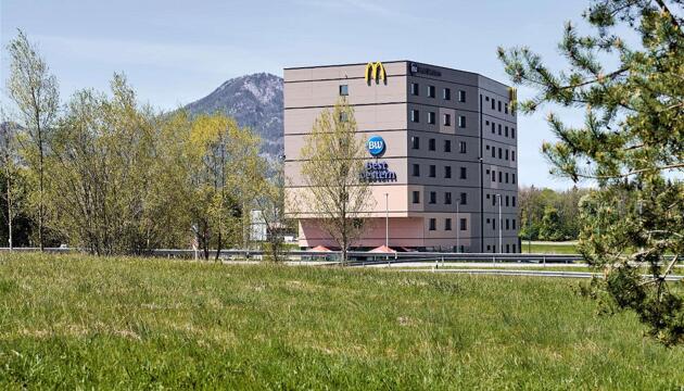 Foto de Best Western Hotel Kiefersfelden