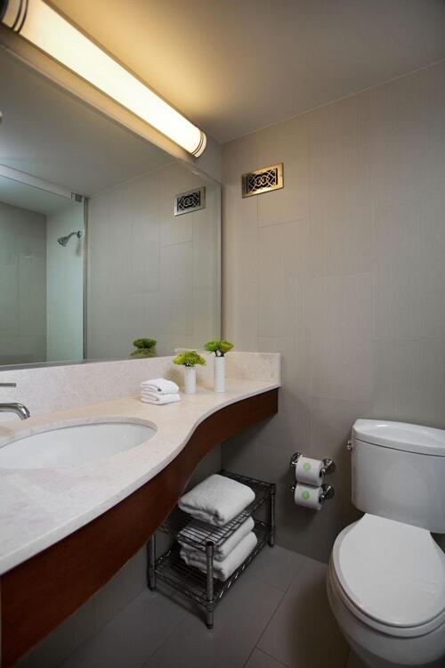 Foto del baño de Glover Park Hotel Georgetown