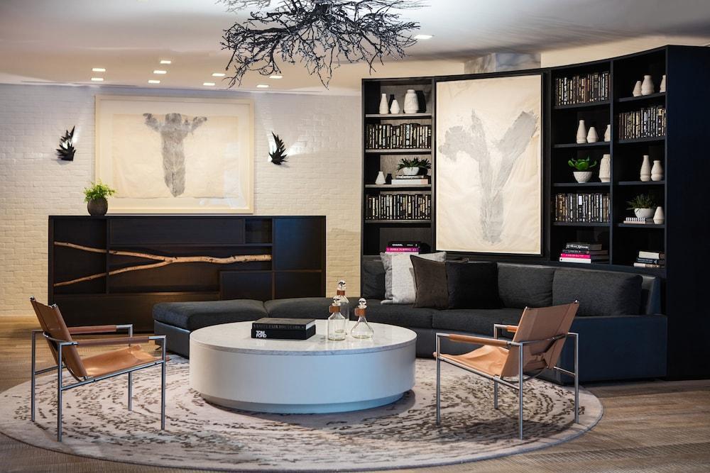 Foto de las zonas nobles de Glover Park Hotel Georgetown