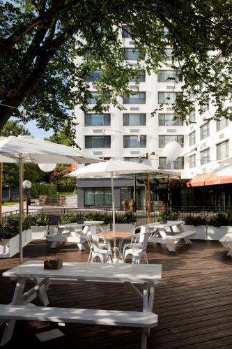 Foto de restauración de Glover Park Hotel Georgetown