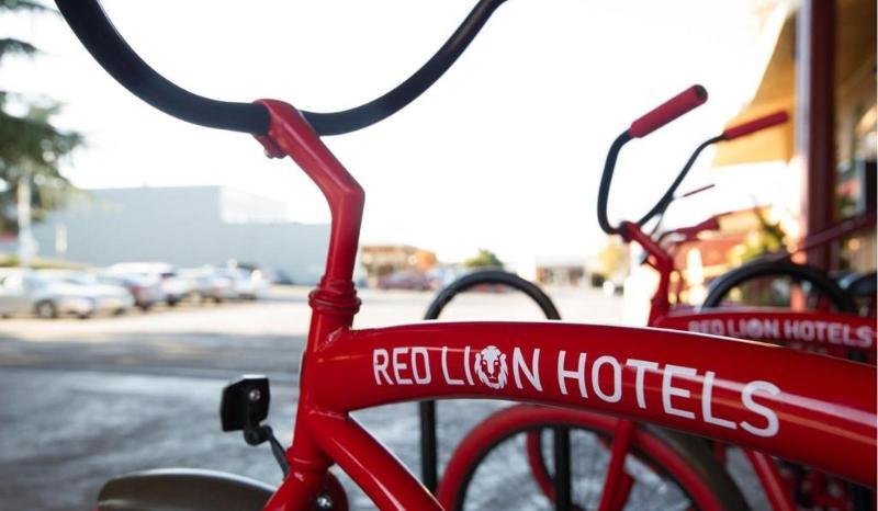 Foto general de Red Lion Hotel Seattle Airport