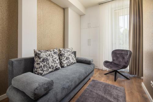 Foto de una habitación de NaturMed Hotel Carbona