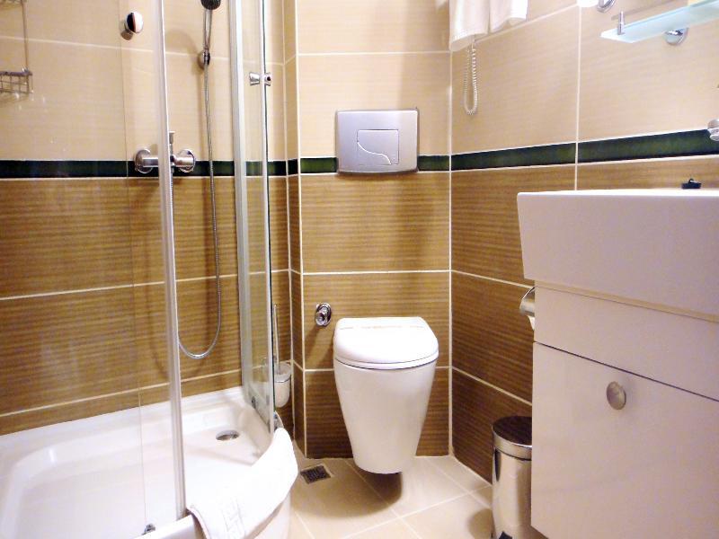 Foto del baño de Sesin Hotel