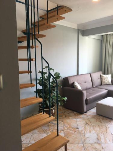 Foto de una habitación de Sesin Hotel