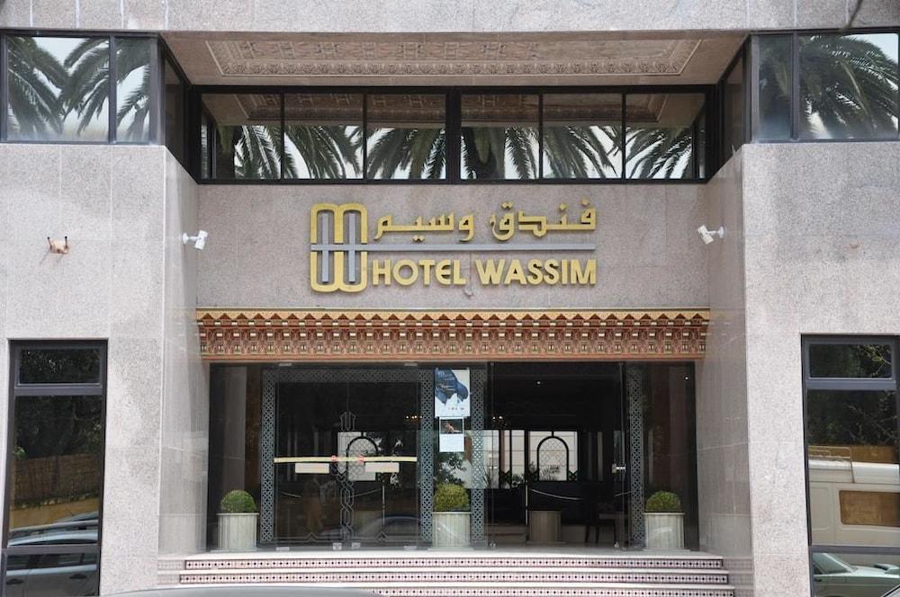 Foto general de Hôtel Wassim