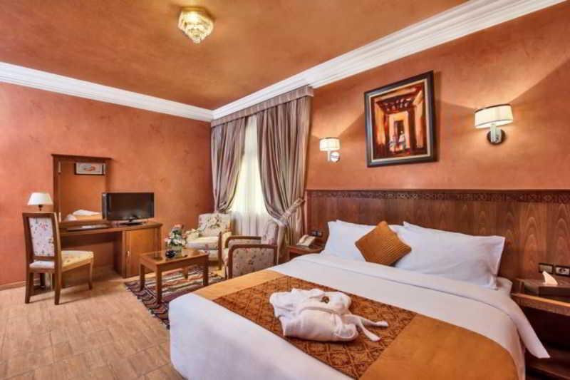 Foto de una habitación de Hôtel Club Val d&amp;#039;Anfa