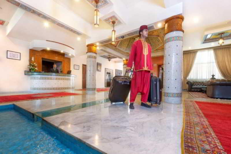 Foto de las zonas nobles de Hôtel Club Val d&amp;#039;Anfa
