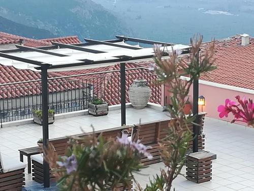 Foto del entorno de Hotel Leto Delphi