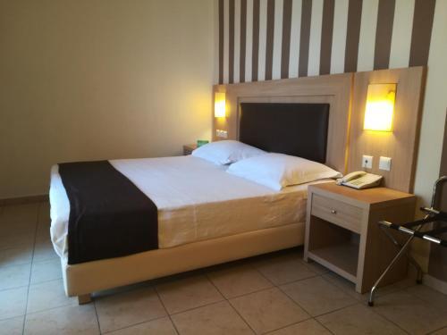 Foto de una habitación de Hotel Leto Delphi