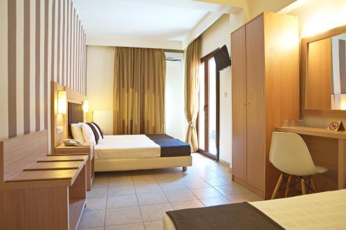 Foto del baño de Hotel Leto Delphi