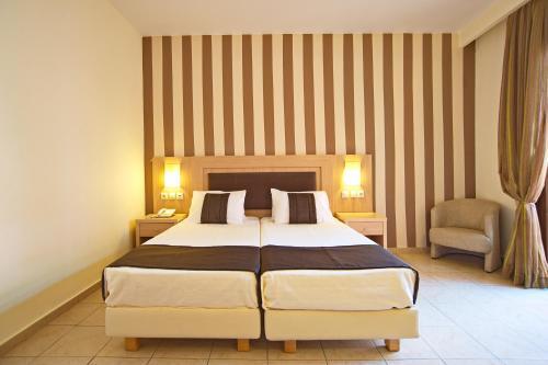 Foto de una habitación de Hotel Leto Delphi