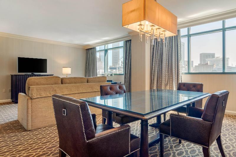 Foto general de Omni Atlanta Hotel at CNN Center