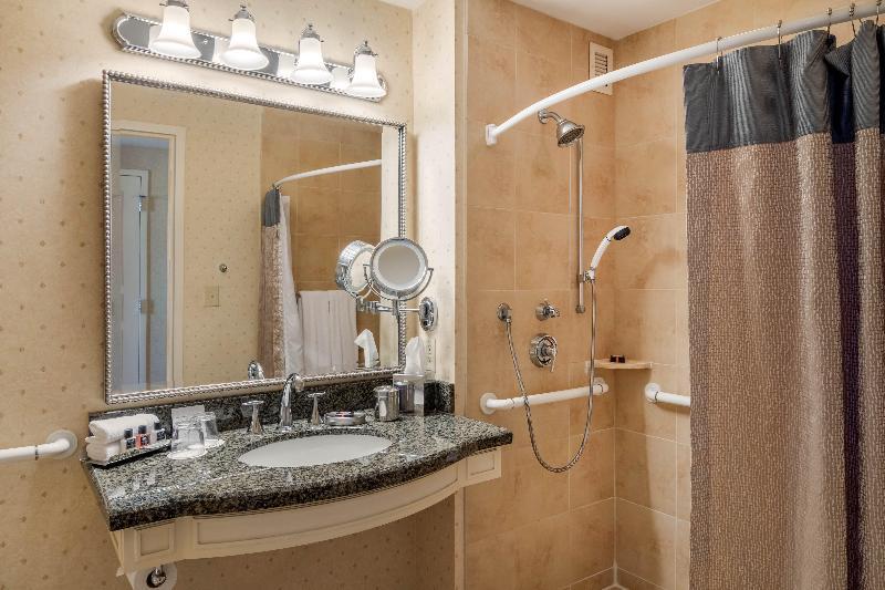 Foto del baño de Omni Atlanta Hotel at CNN Center