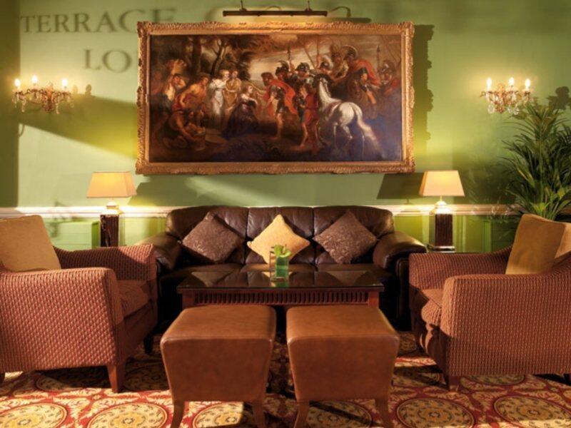 Foto general de Macdonald Old England Hotel &amp;amp; Spa