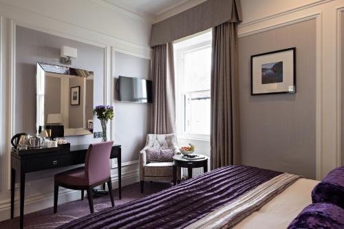 Foto de una habitación de Hotel Low Wood Bay