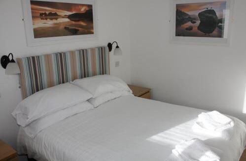 Foto de una habitación de Glendorgal Hotel