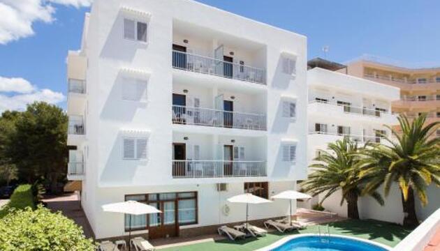 Foto de Apartamentos Sofía Playa Ibiza
