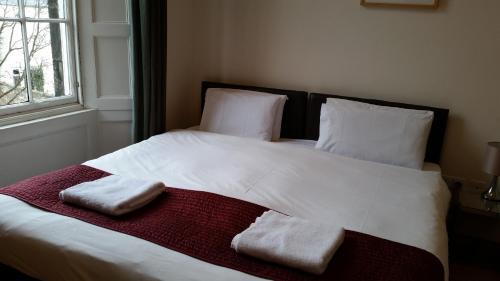 Foto de una habitación de Southside Apartments by Destination Edinburgh