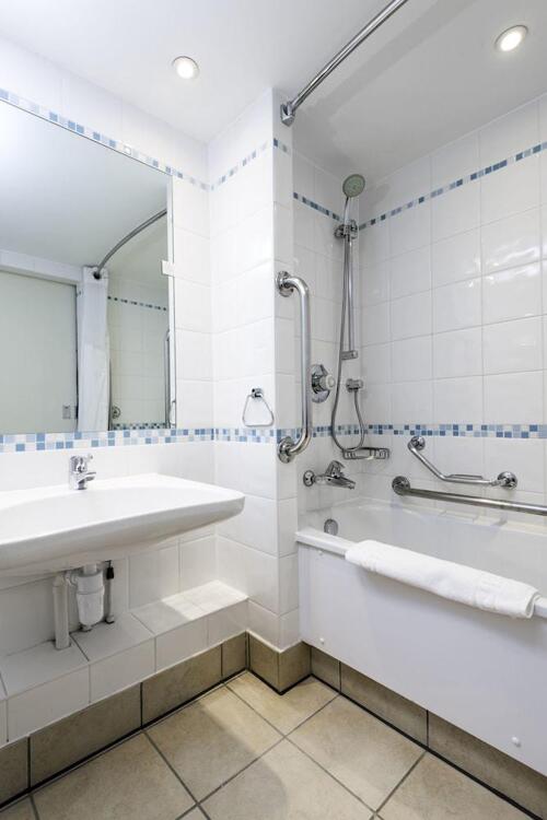 Foto general de Holiday Inn Milton Keynes Central, an IHG Hotel