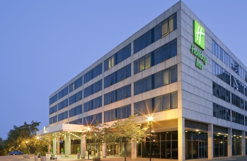Foto general de Holiday Inn Milton Keynes Central, an IHG Hotel